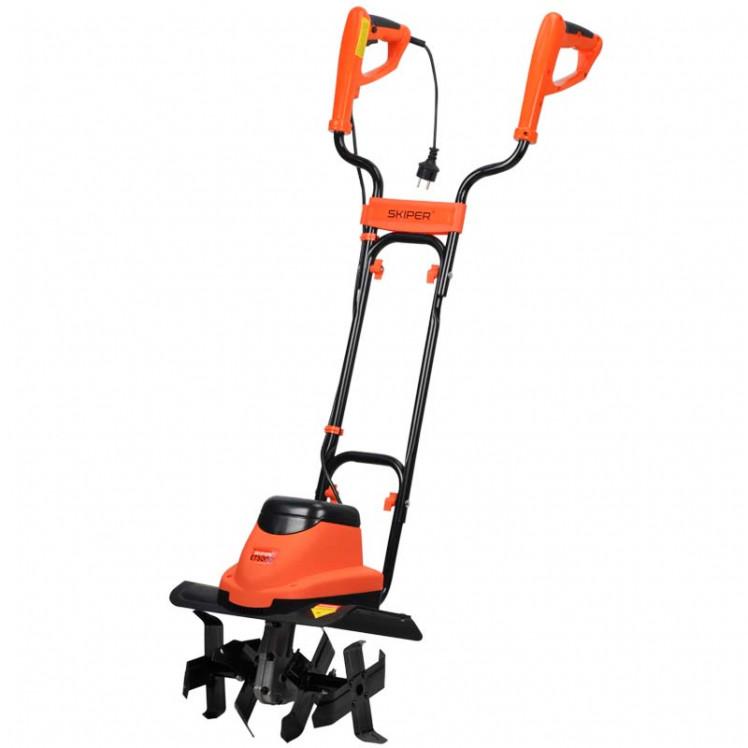 Купить Культиватор электрический SKIPER ET5000 в Минске с Доставкой по РБ