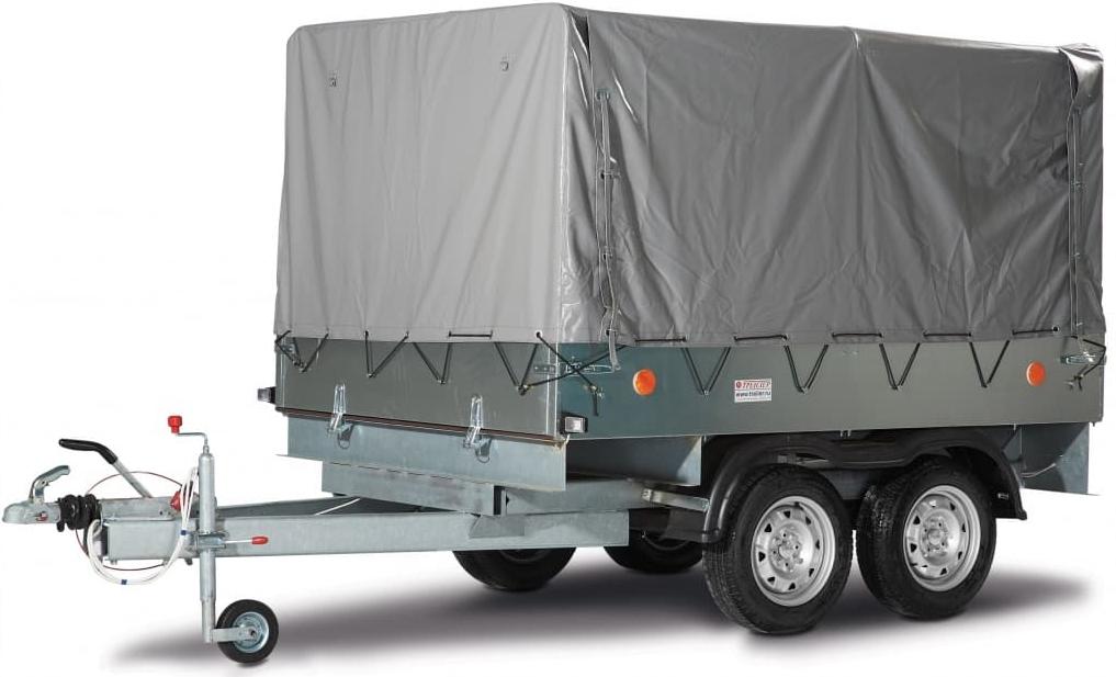 Купить Прицеп Трейлер 829800 2,5 КПП + -/13" в Минске с Доставкой по РБ