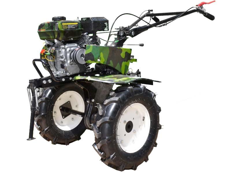 Купить Мотоблок Stark ST-900M (5.00-10) military в Минске с Доставкой по РБ