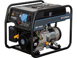 Генератор бензиновый HYUNDAI HHY 7550F (HHY7550F)