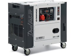 Генератор дизельный DAEWOO POWER DDAE10000DSE-3
