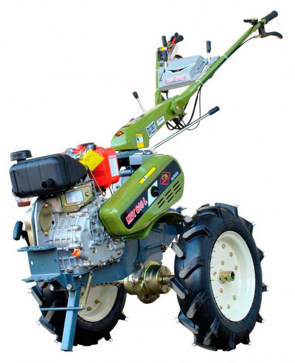 Купить Мотоблок дизельный ZIGZAG KDT 610 в Минске с Доставкой по РБ