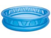 Купить Надувной детский бассейн Soft Side, 188х46 см, INTEX (от 3 лет) в Минске с Доставкой по РБ