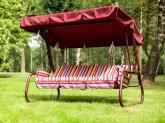 Купить Качели садовые "Родео" ОЛЬСА в Минске с Доставкой по РБ
