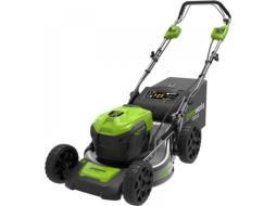 Газонокосилка аккумуляторная самоходная GREENWORKS GD40LM46SP (2506807)