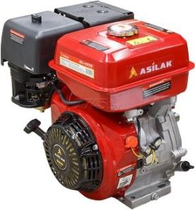 Двигатель бензиновый ASILAK SL-177F-D25 Двигатель бензиновый ASILAK SL-177F-D25