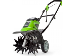 Культиватор электрический GREENWORKS GTL9526 (27017)