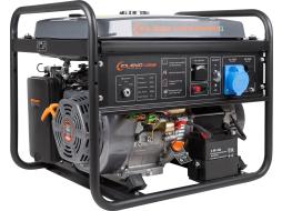 Генератор бензиновый ELAND LA7000 (LA7000EL)