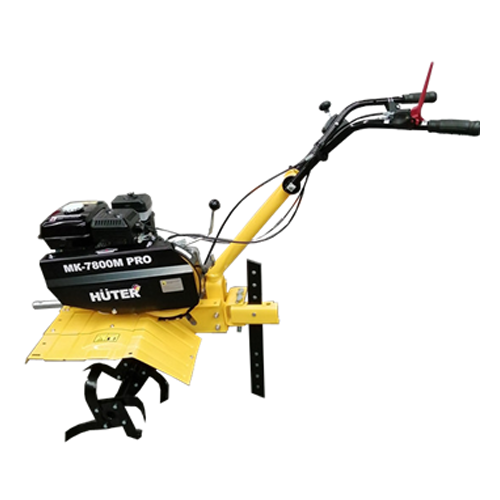 Купить Мотоблок бензиновый МК-7800P PRO Huter в Минске с Доставкой по РБ