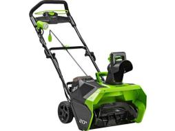 Купить Снегоуборщик аккумуляторный GREENWORKS GD40ST (2600007) в Минске с Доставкой по РБ