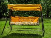 Купить Качели садовые "Бари" ОЛЬСА ( Максимальная нагрузка, кг: 180) в Минске с Доставкой по РБ
