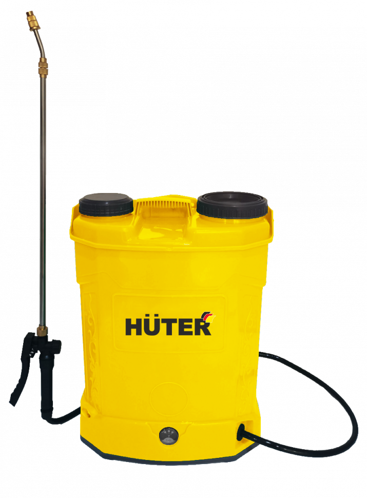 Купить Опрыскиватель аккумуляторный Huter SP-16AC в Минске с Доставкой по РБ