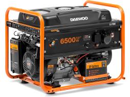 Генератор бензиновый DAEWOO POWER GDA 7500E