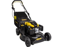 Газонокосилка бензиновая самоходная CHAMPION LM5645