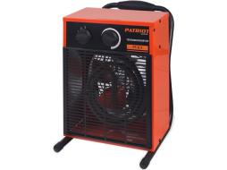 Купить Пушка тепловая электрическая PATRIOT PT-Q 3 (633307210) в Минске с Доставкой по РБ