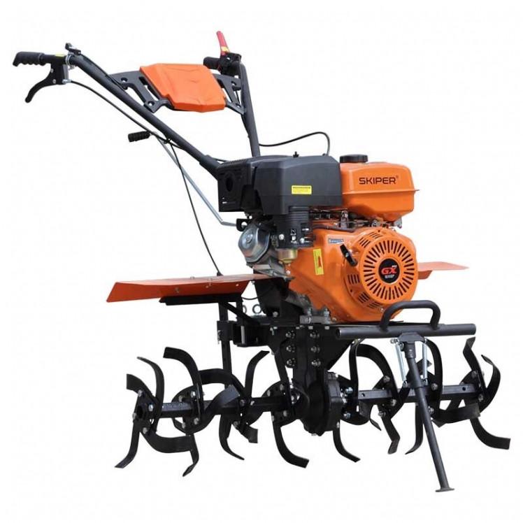 Купить Мотоблок SKIPER SP-1600S + колеса BRADO 7.00-12 Суперцена! в Минске с Доставкой по РБ