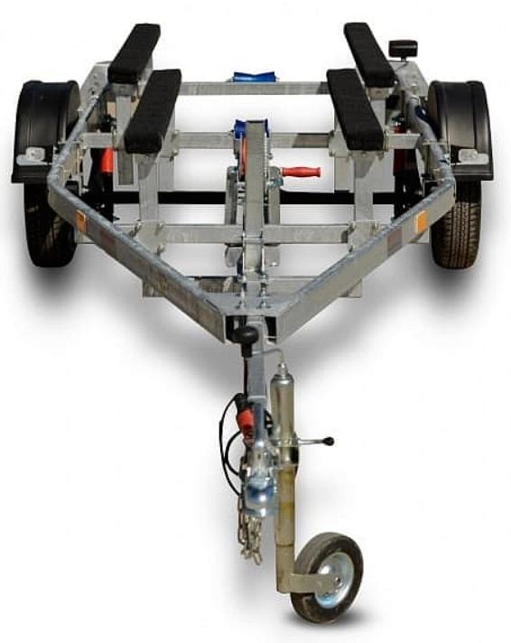 Купить Прицеп Трейлер 82944С 5,5 ОПТИМА рес /13" исп 1 (с лож.) в Минске с Доставкой по РБ