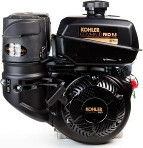 Двигатель бензиновый KOHLER Command PRO CH 395 (PACH3950015) Двигатель бензиновый KOHLER Command PRO CH 395 (PACH3950015)