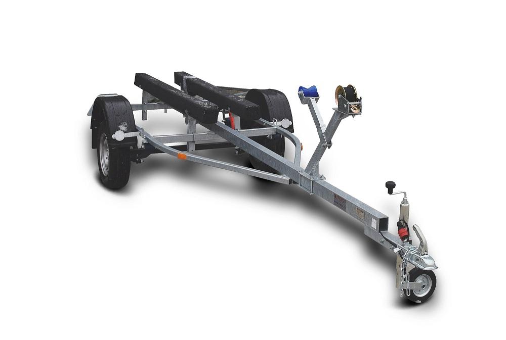 Купить Прицеп Ёрш 4,7-750 рес в Минске с Доставкой по РБ