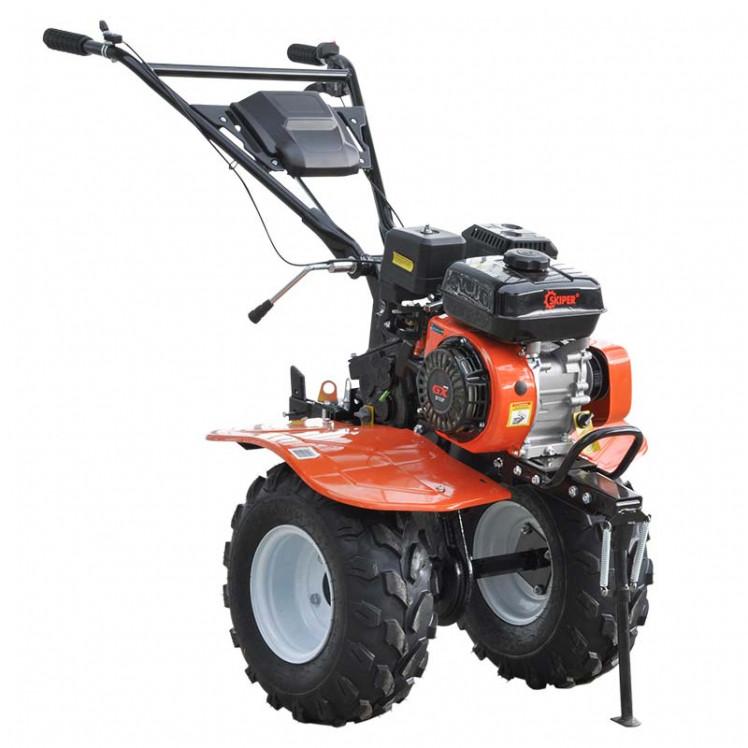 Купить Мотоблок SKIPER SP-700 + колеса 19Х7-8 в Минске с Доставкой по РБ