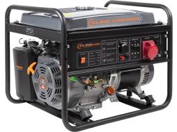 Генератор бензиновый ELAND LA7500-3 (LA75003EL)