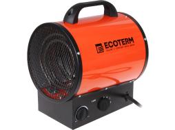 Купить Пушка тепловая электрическая ECOTERM EHR-05/3E в Минске с Доставкой по РБ