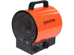 Купить Пушка тепловая электрическая ECOTERM EHR-02/1E в Минске с Доставкой по РБ