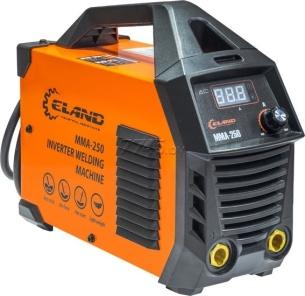 Инвертор сварочный ELAND MMA-250 (MMA250EL) Инвертор сварочный ELAND MMA-250 (MMA250EL)