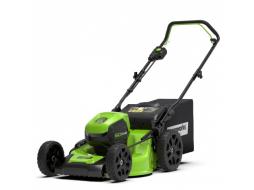 Газонокосилка аккумуляторная GREENWORKS GD60LM46HP (2502807)