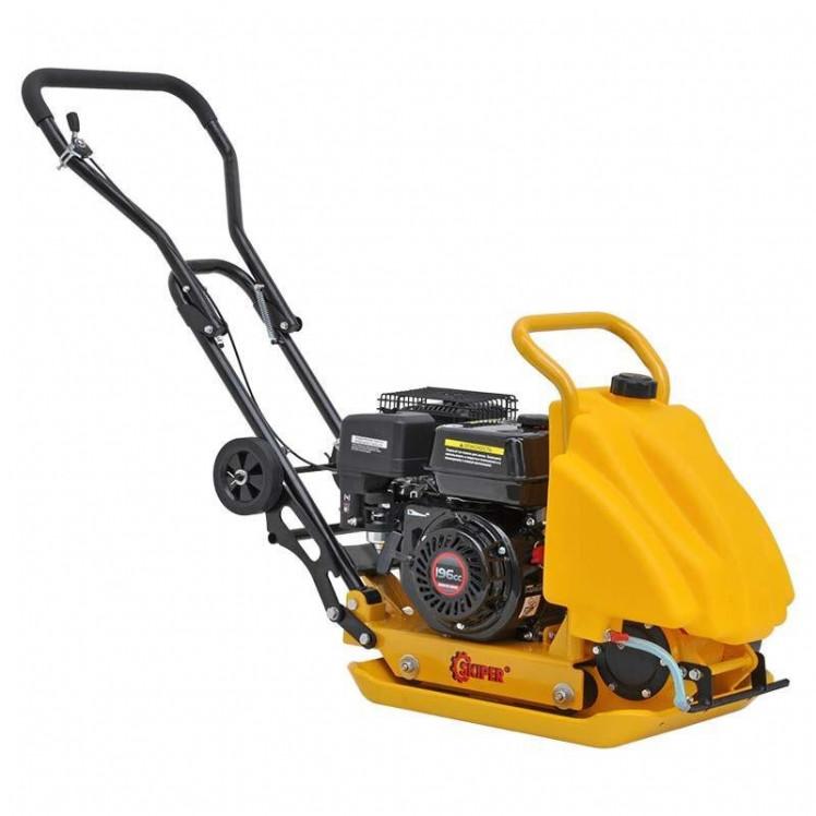 Приобрести Виброплита SKIPER С90 (Loncin, бак) в Минске с Доставкой по РБ Виброплита SKIPER С90 (Loncin, бак)
