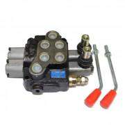 Купить Распределитель гидравлический двухконтурный к минитрактору с Минске и доставкой по РБ