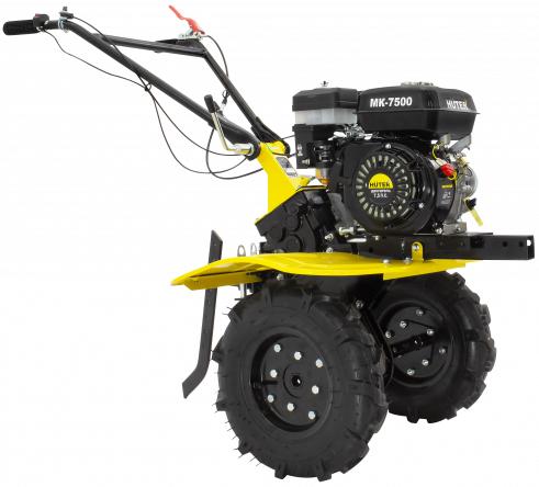 Купить Мотоблок бензиновый МК-7500P Huter в Минске с Доставкой по РБ