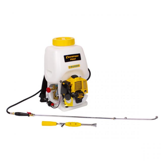 Купить Опрыскиватель бензиновый CHAMPION PS227 в Минске с Доставкой по РБ