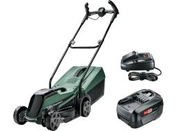 Газонокосилка аккумуляторная BOSCH CityMower 18 (06008B9A00)