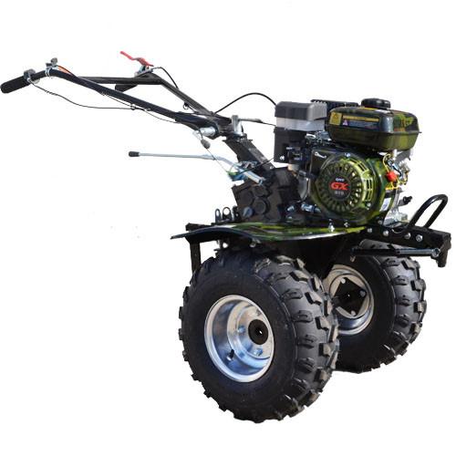 Купить Мотоблок Stark ST-900M (19x7.00-8) military в Минске с Доставкой по РБ