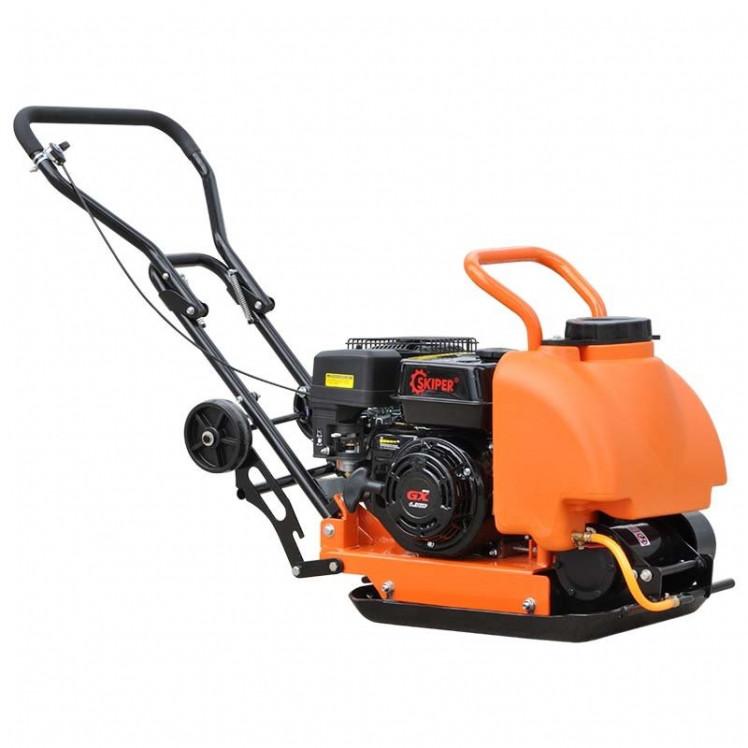 Приобрести Виброплита SKIPER C60PRO-3 в Минске с Доставкой по РБ Виброплита SKIPER C60PRO-3