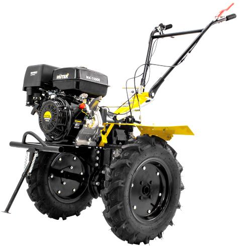 Купить Мотоблок бензиновый МК-17000P Huter в Минске с Доставкой по РБ