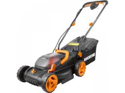 Газонокосилка аккумуляторная WORX WG779E