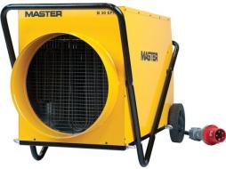 Купить Пушка тепловая электрическая MASTER B 30 EPR (4012.017) в Минске с Доставкой по РБ