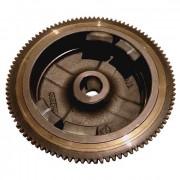 Купить Маховик двигателя 188F-D Lifan 7A в Минске с Доставкой по РБ