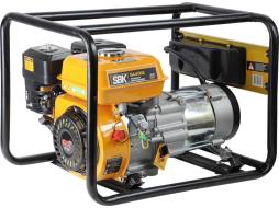 Приобрести Генератор бензиновый SBK BG4600S (SBG4600S.00) в Минске с Доставкой по РБ Генератор бензиновый SBK BG4600S (SBG4600S.00)