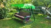 Купить Качели садовые КС-5.000 (Беларусь) в Минске с Доставкой по РБ
