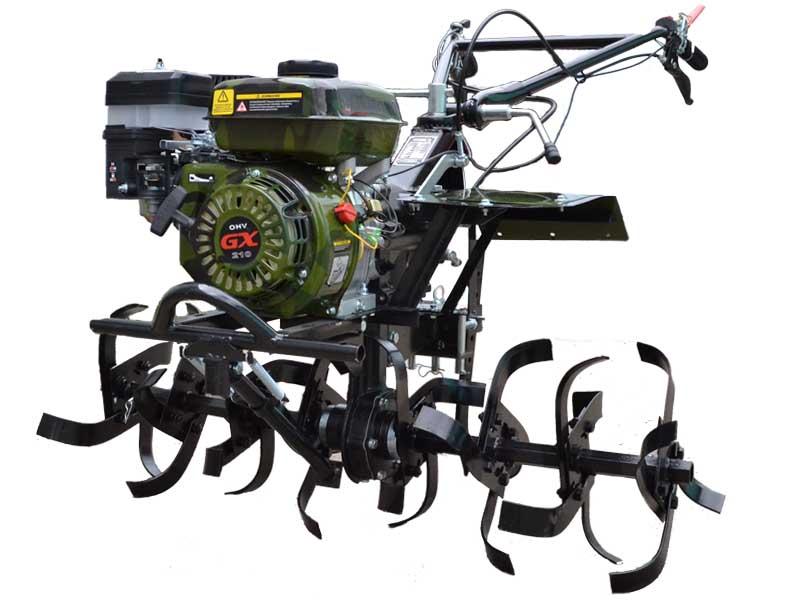 Купить Мотоблок Stark ST-1000 military в Минске с Доставкой по РБ