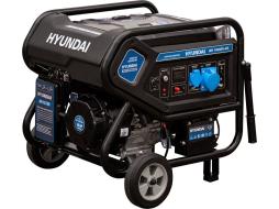 Генератор бензиновый HYUNDAI HHY10550FE-ATS