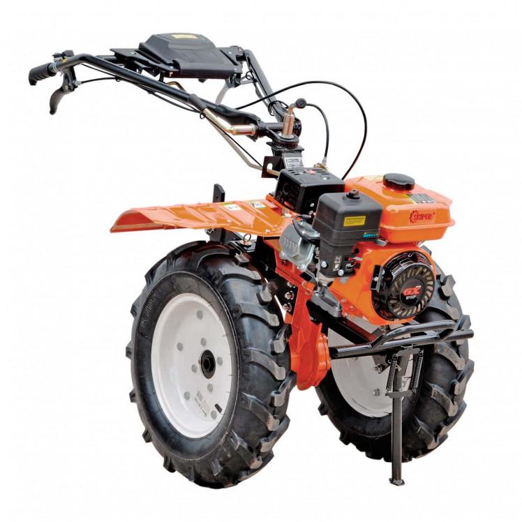 Купить Мотоблок SKIPER SK-850S + колеса BRADO 6.00-12 (комплект) в Минске с Доставкой по РБ