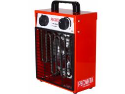 Купить Пушка тепловая электрическая РЕСАНТА ТЭП-3000Н (67/1/18) в Минске с Доставкой по РБ