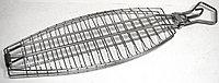 Купить Решётка-гриль для рыбы в Минске с Доставкой по РБ
