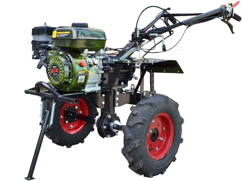 Купить Мотоблок Stark ST-1000 (4.00-8) military в Минске с Доставкой по РБ