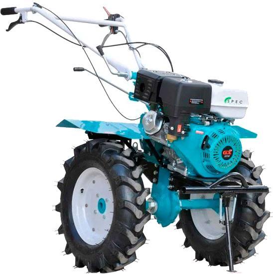 Купить Мотоблок SPEC SP-1400S + колеса 7.00-12S в Минске с Доставкой по РБ