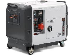 Генератор дизельный DAEWOO POWER DDAE 9000SSE-3 (DDAE9000SSE-3)